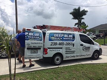 Cape Coral Heating Contractor